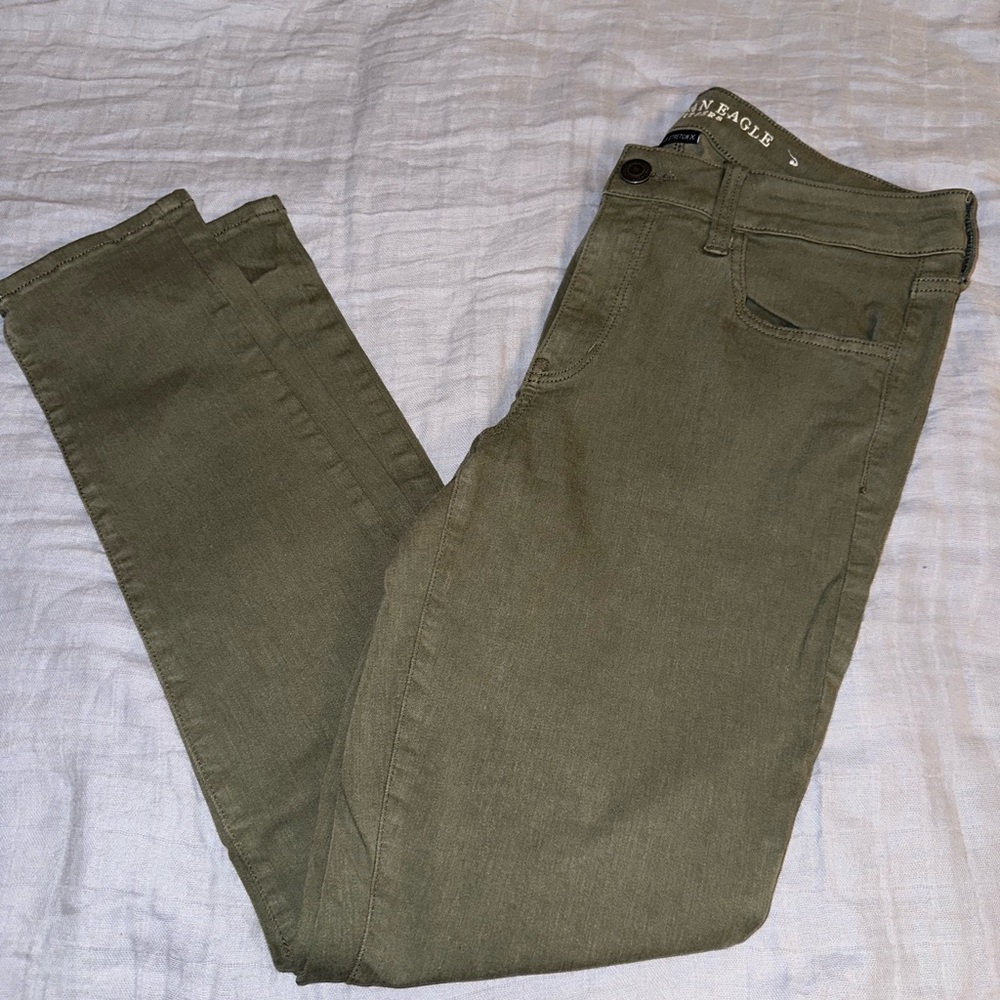 American eagle jegging
